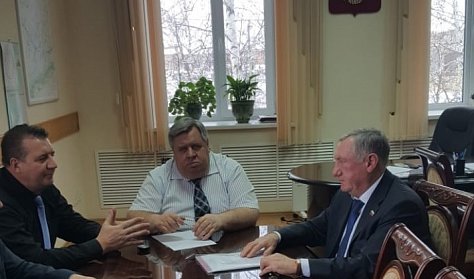 Социальные программы для сельчан  